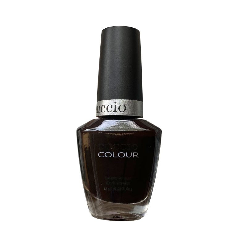 CUCCIO COLOR NAIL LACQUER – CCPL1053 - ROMANIA AFTER DARK