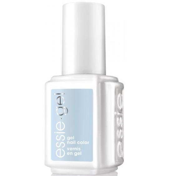Essie Gel Nail Polish Blue La La #1055G