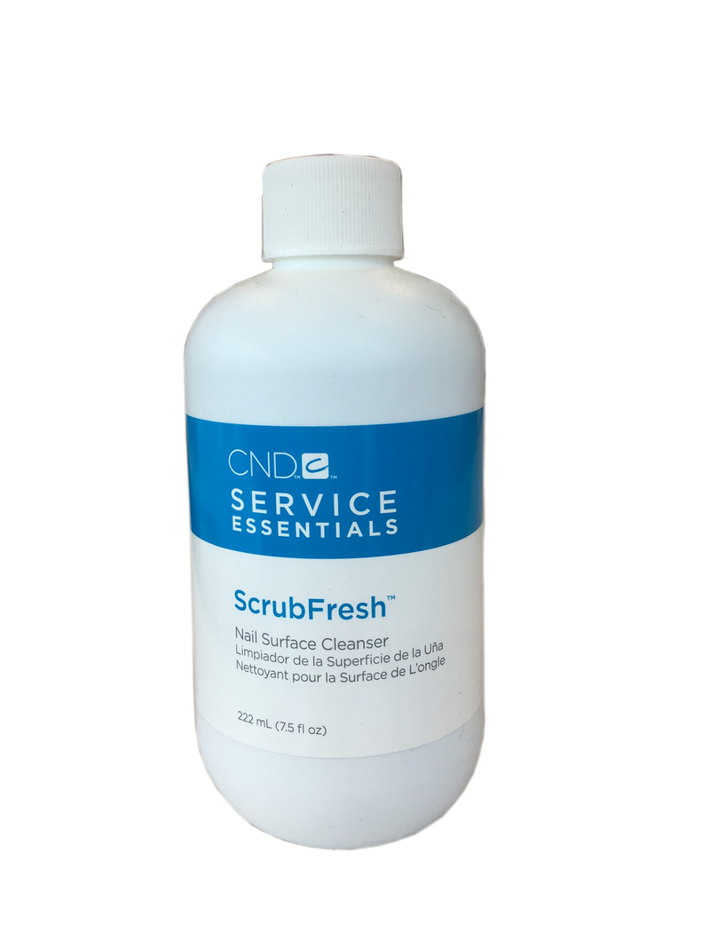 CND ScrubFresh Essentials Nail Surface Cleanser - 7.5oz