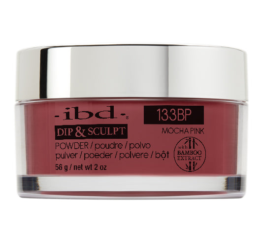 IBD Dip & Sculpt - 133BP Màu hồng Mocha