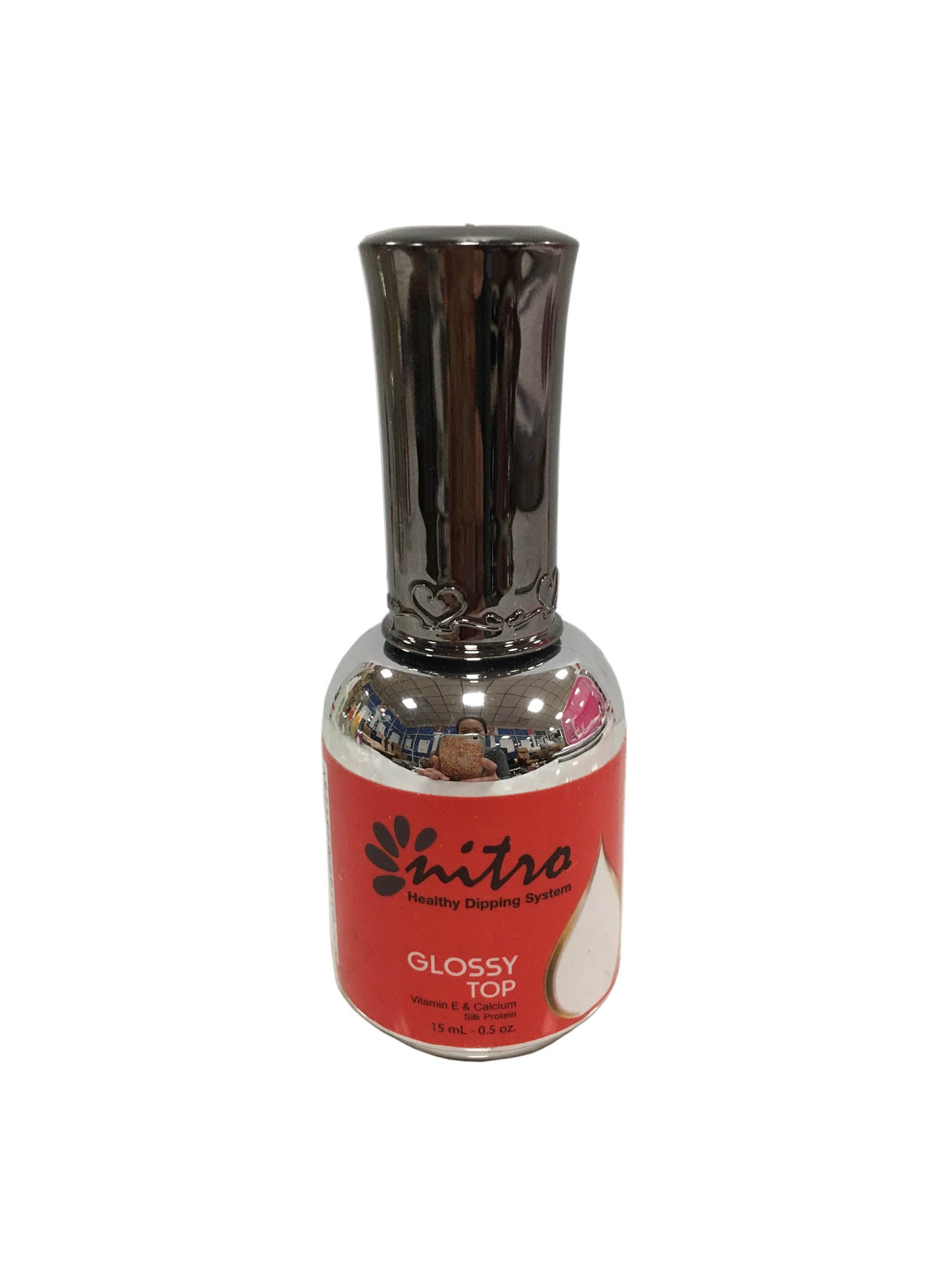 Dung dịch nhúng Nitro 0,5 oz - Kích thước mặt bóng 0,5 oz Chọn mặt bóng