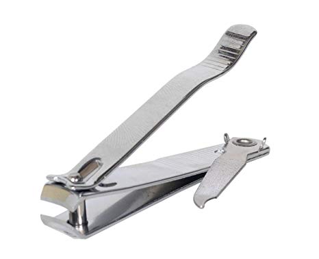 FJ Nail Clipper - Straight Top - Box of 12