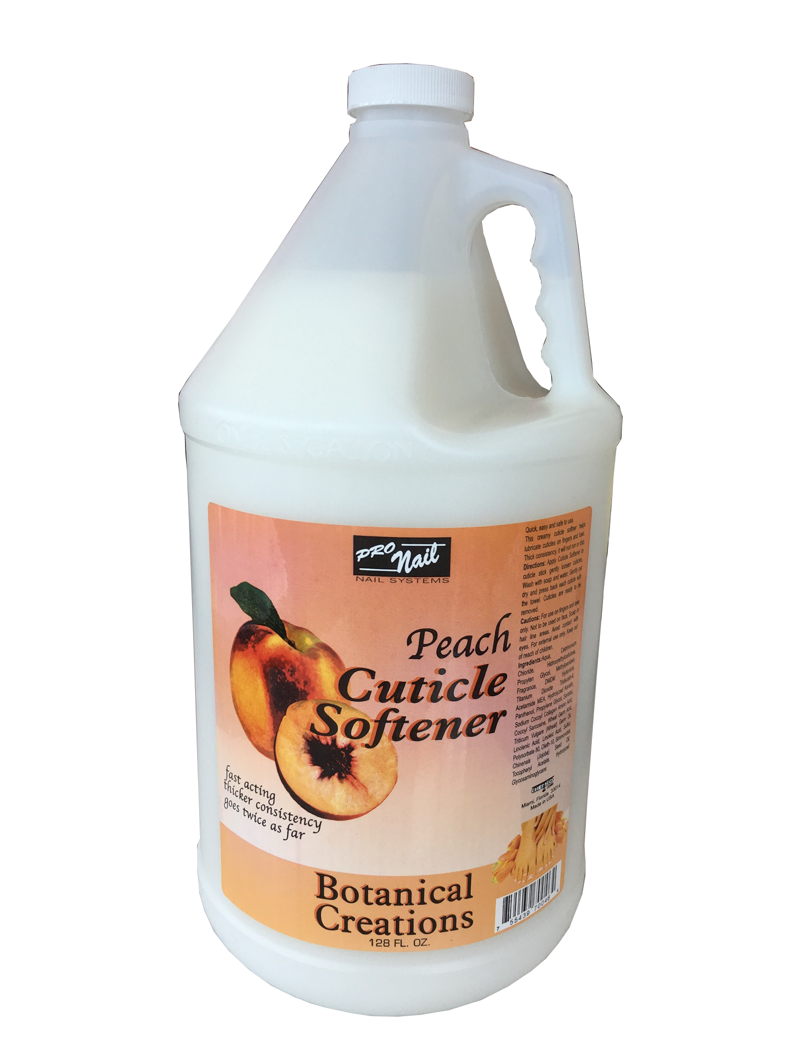 Kem làm mềm biểu bì Chemo - Đào - Hộp 4