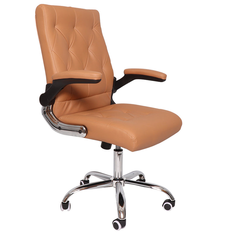 Customer Chair Lift Up B207 - Cappuccino