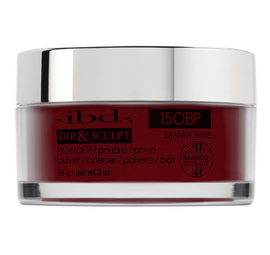 IBD Dip & Sculpt - 150BP Brandy Wine