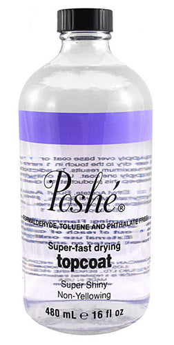Sơn phủ Poshe Top Coat 16 oz