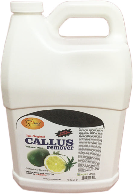 Chemco Callus Remover - Lemon