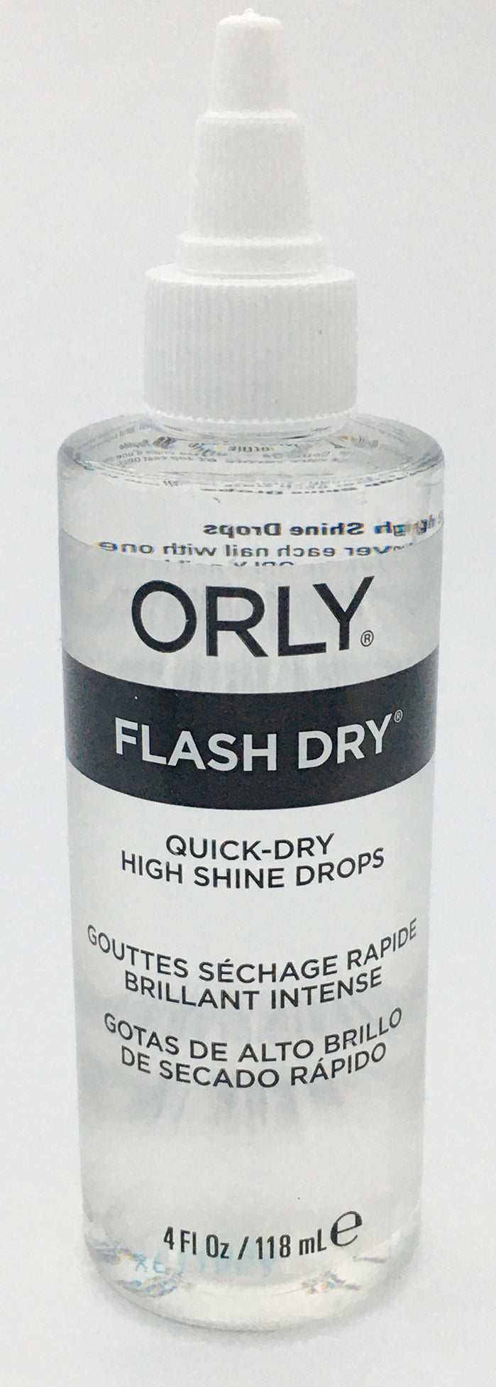 Orly Treatment - Flash Dry 4 Oz