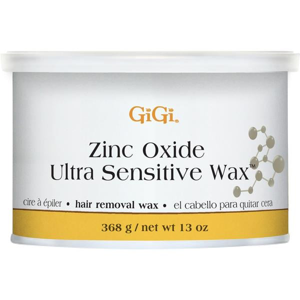 GiGi Zinc Oxide Ultra Sensitive Wax - 1 pc