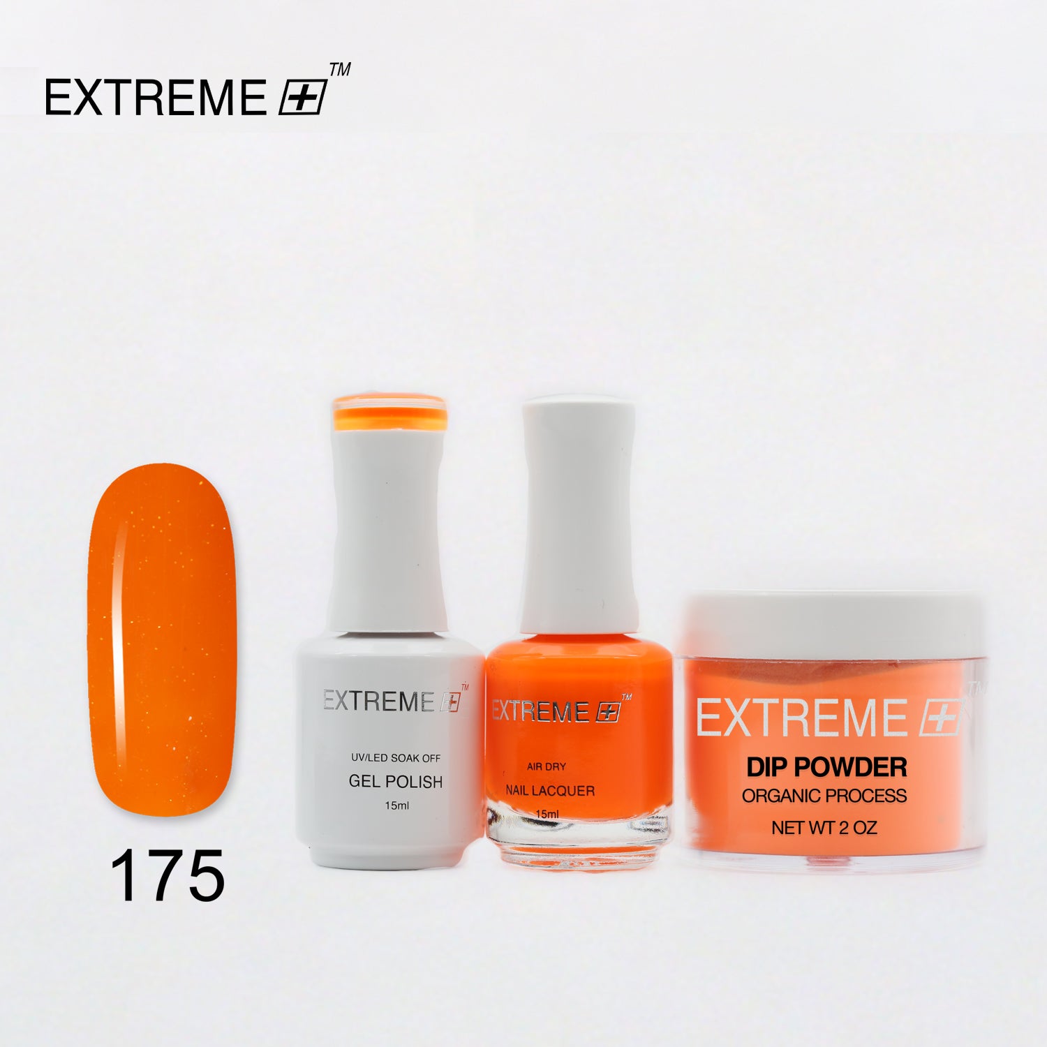 Bộ Combo EXTREME+ 3 trong 1 - Gel, Sơn mài & Nhúng - #175