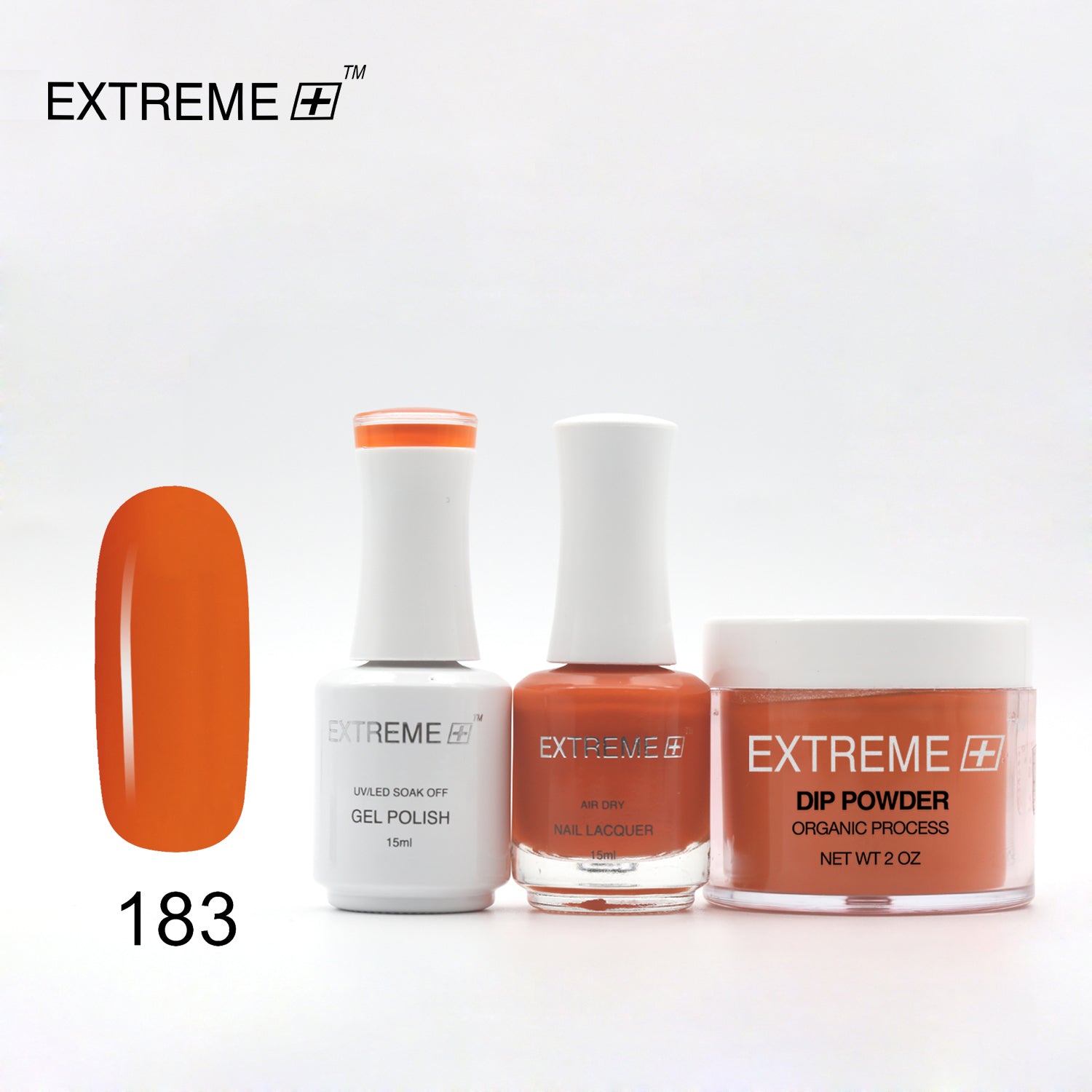 Bộ Combo EXTREME+ 3 trong 1 - Gel, Sơn mài & Nhúng - #183