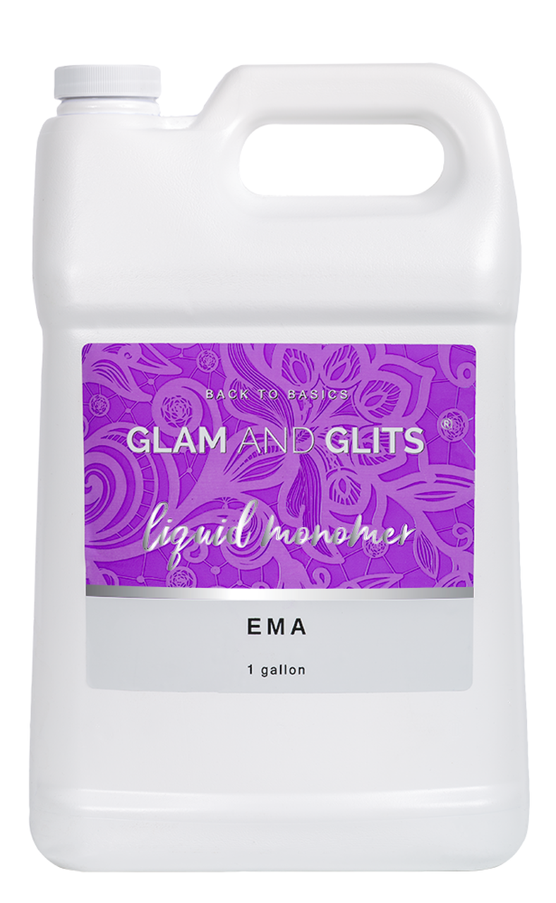 Glam and Glits Quay lại vấn đề cơ bản - EMA Monomer 1 Gallon