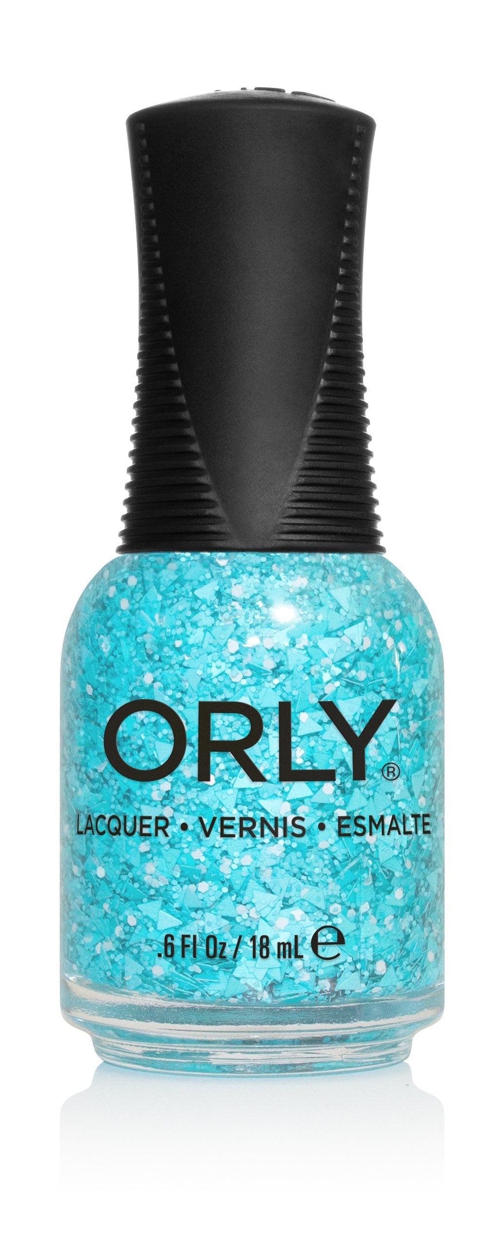 Orly Nail Polish - 2000019 What's The Big Teal