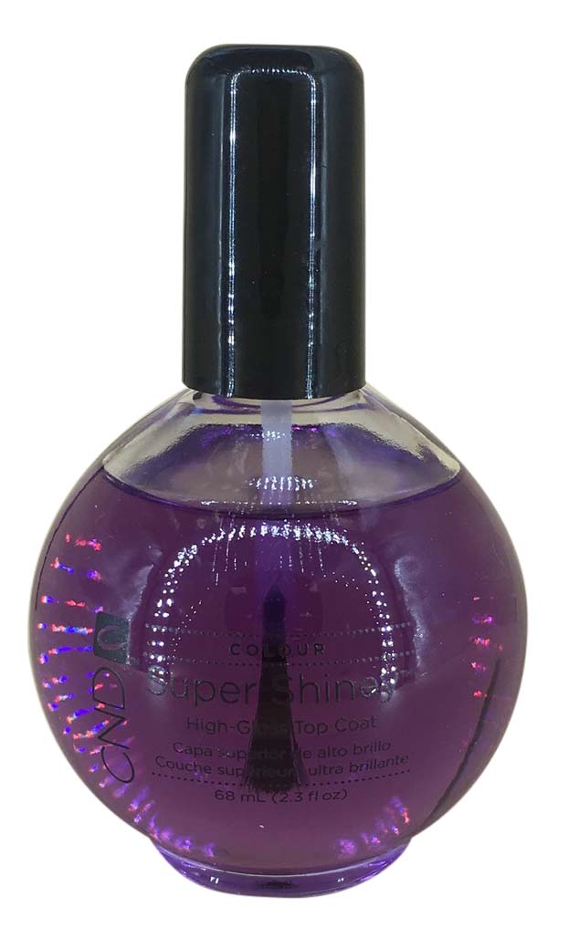 CND Super Shiney Top Coat 2.3oz