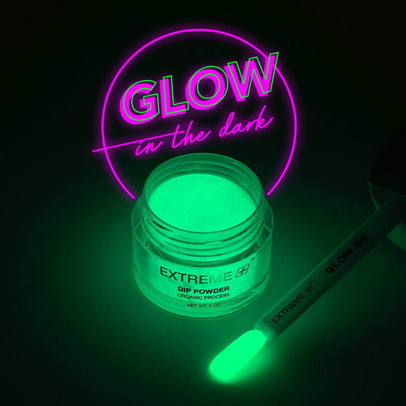 Bộ phấn phủ EXTREME+ Glow in the Dark