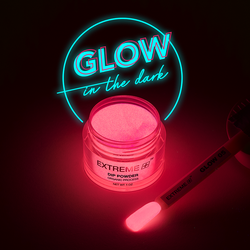 Bộ phấn phủ EXTREME+ Glow in the Dark