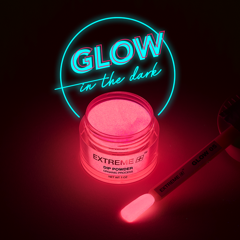 EXTREME+ Glow in the Dark Dipping Powder Kit