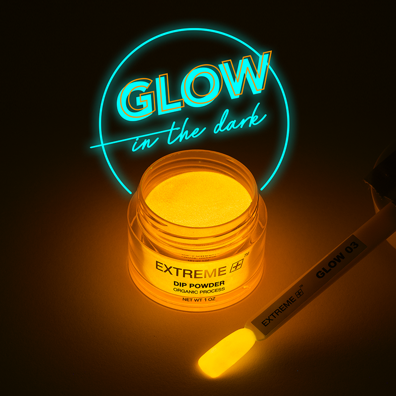 Bộ phấn phủ EXTREME+ Glow in the Dark