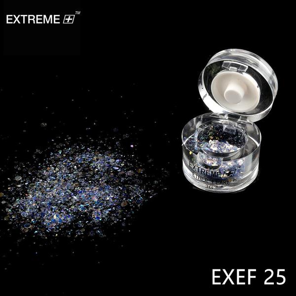 EXTREME+ ETHER FLAKE NAIL ART 3G - #25