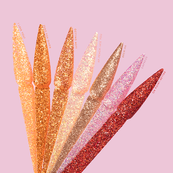 Kiara Sky Sprinkle On Glitter - SP275 - Getting Hot!