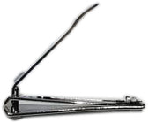 FJ Nail Clipper - Straight Top - Box of 12