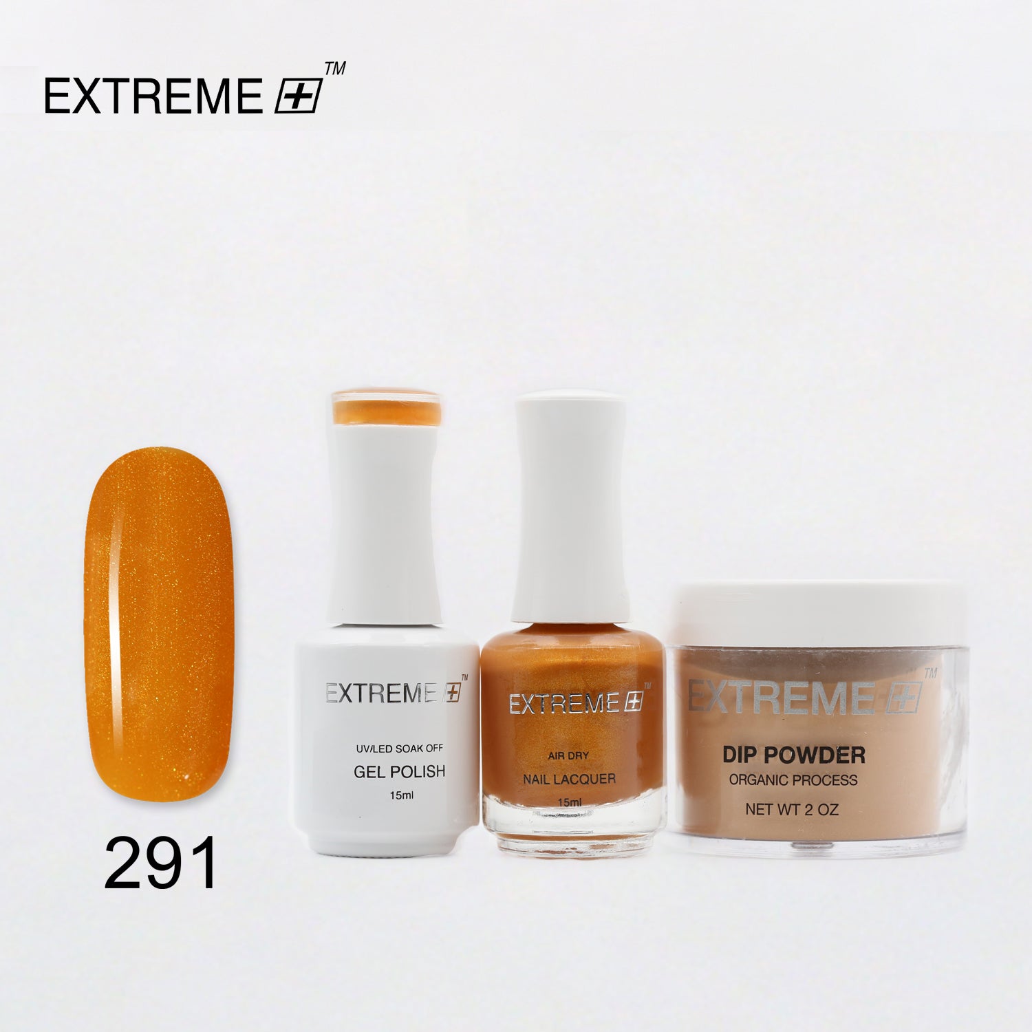 Bộ Combo EXTREME+ 3 trong 1 - Gel, Sơn mài & Nhúng - #291