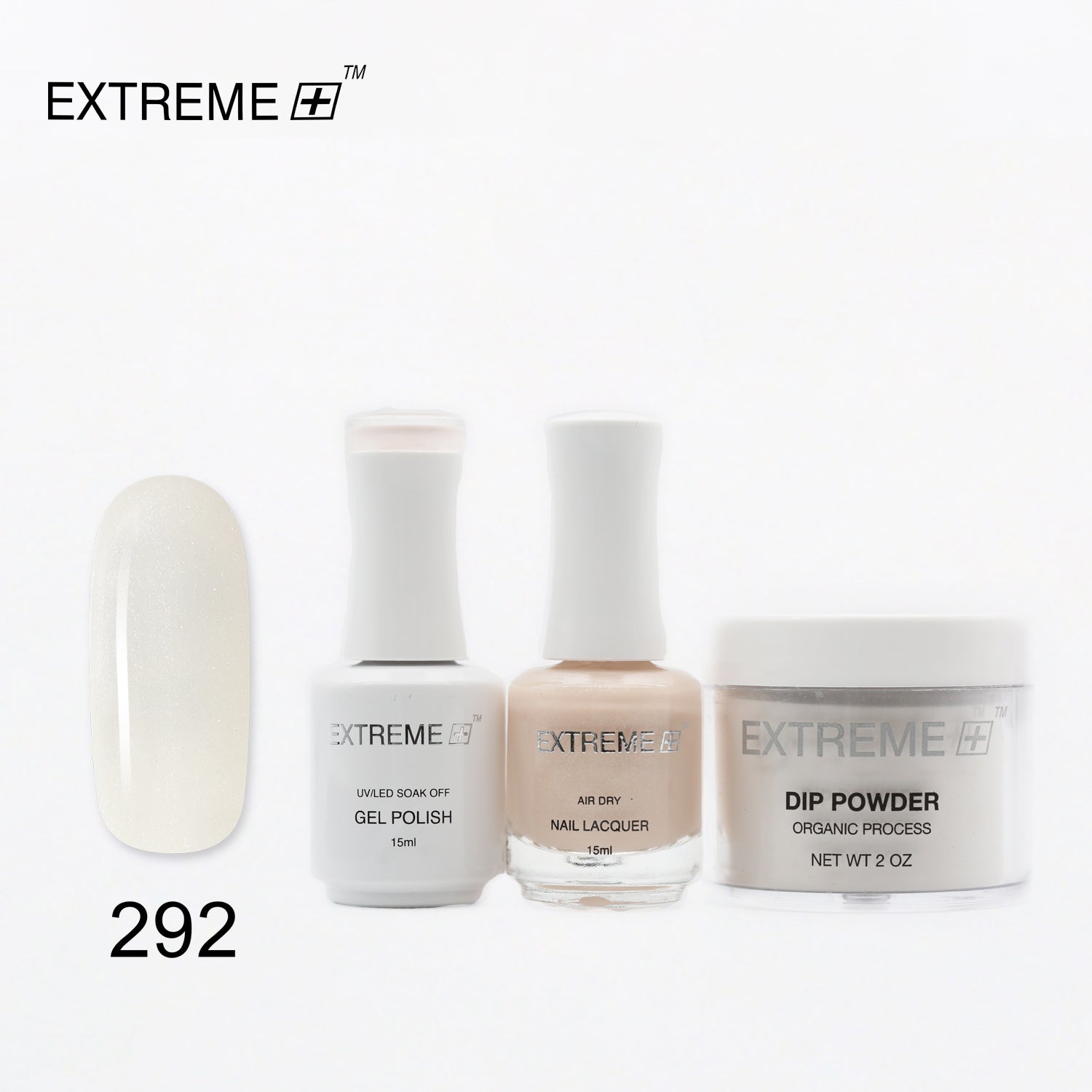 Bộ Combo EXTREME+ 3 trong 1 - Gel, Sơn mài & Nhúng - #292