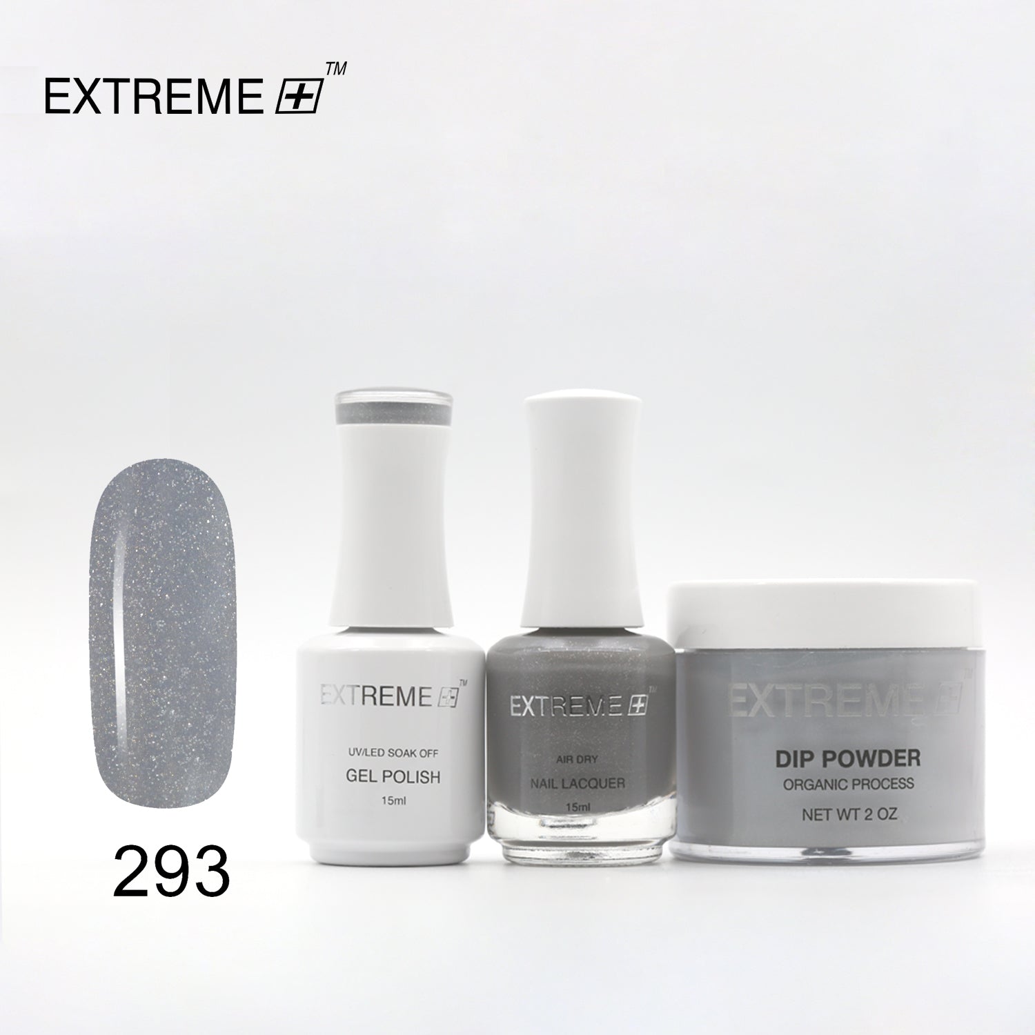 Bộ Combo EXTREME+ 3 trong 1 - Gel, Sơn mài & Nhúng - #293