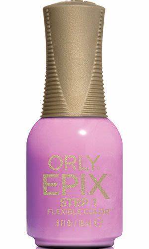 Orly Epix Flexible Color 0.6 Ounce - 29944