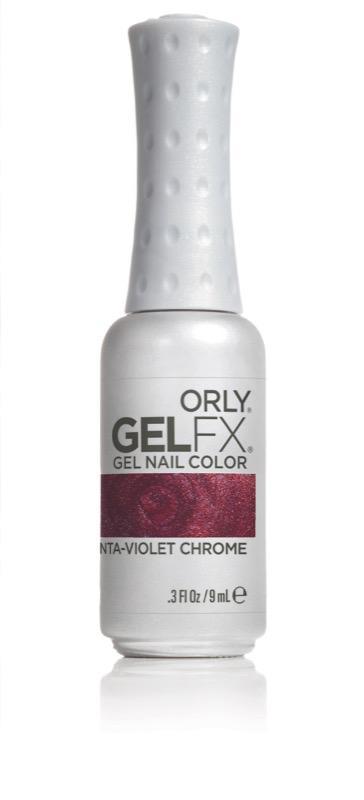 Orly Gel FX Soak-Off Gel .3 fl oz / 9 ml - 30020
