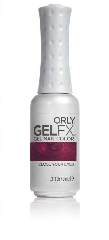 Orly Gel FX Soak-Off Gel .3 fl oz / 9 ml - 30597