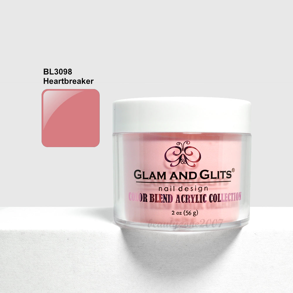 GLAM AND store GLITS ACRYLIC COLLECTION