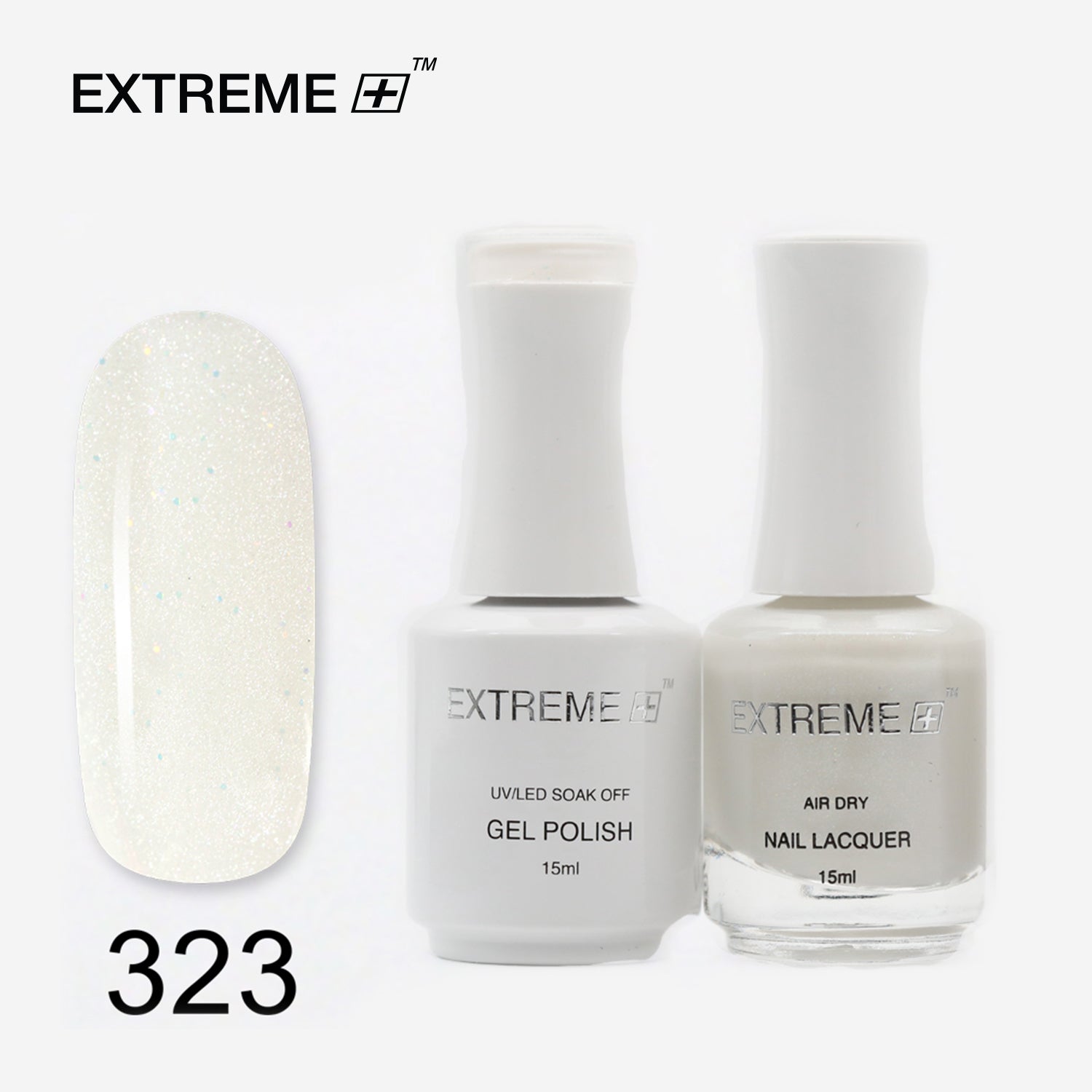 Sơn mài kết hợp gel EXTREME+ (Bộ đôi) - #323