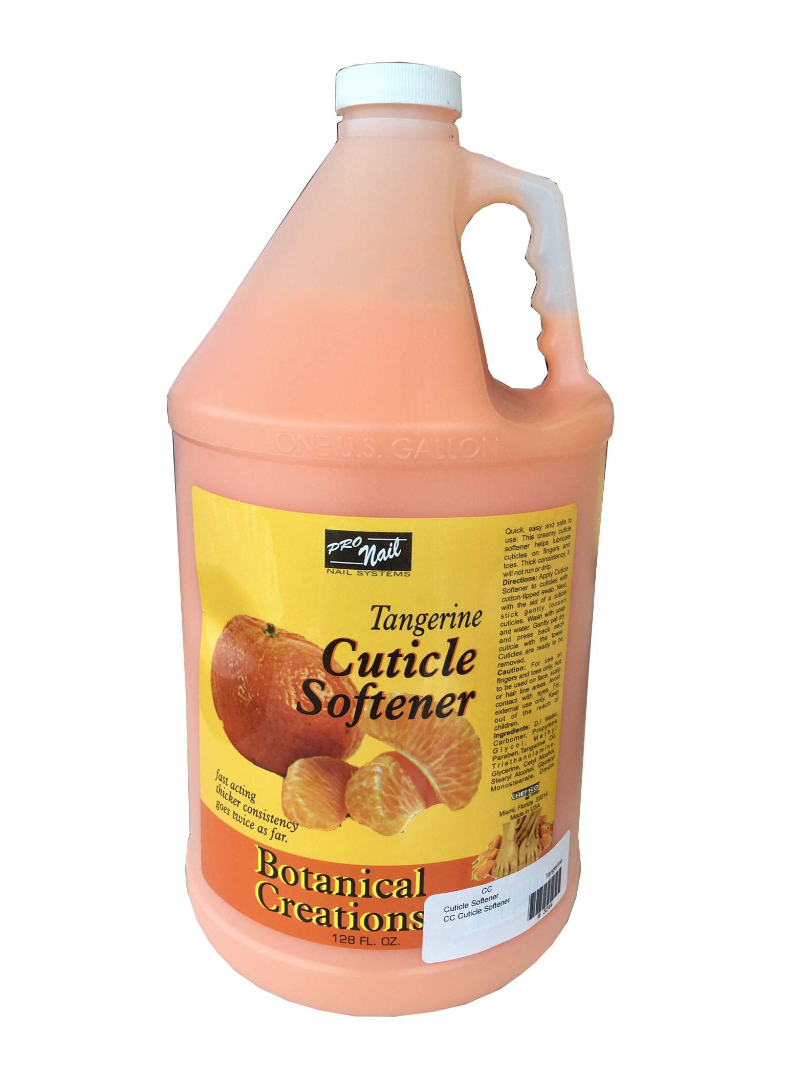 Kem làm mềm biểu bì Chemo - Mandarin - Hộp 4