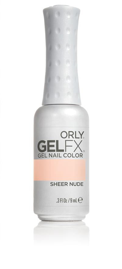 Orly Gel FX Soak-Off Gel .3 fl oz / 9 ml - 32479