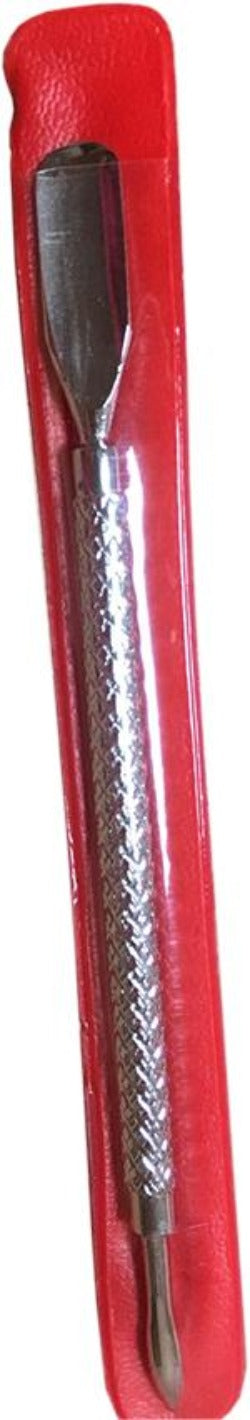 GTP Metal Cuticle Pusher - Long