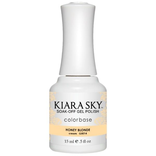 Kiara Sky All-In-One Gel - G5014 HONEY BLONDE