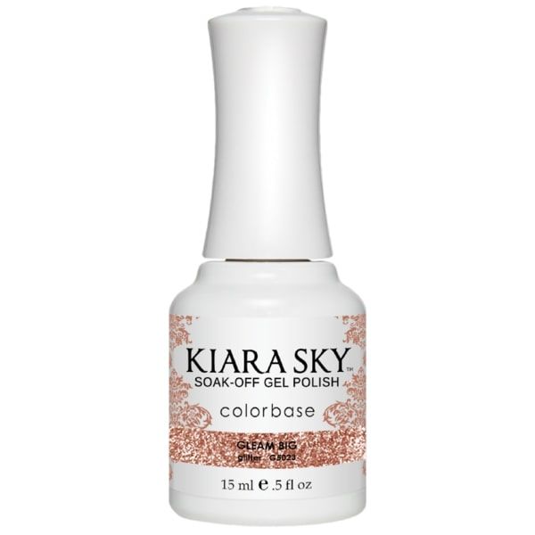 Kiara Sky All-In-One Gel - G5023 GLEAM BIG