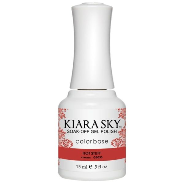 Kiara Sky All-In-One Gel - G5030 HOT STUFF
