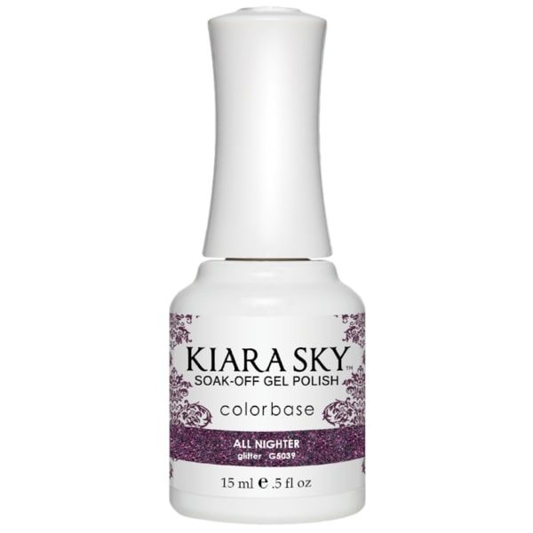 Kiara Sky All-In-One Gel - G5039 ALL NIGHTER