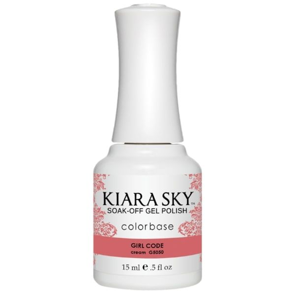 Kiara Sky All-In-One Gel - G5050 GIRL CODE