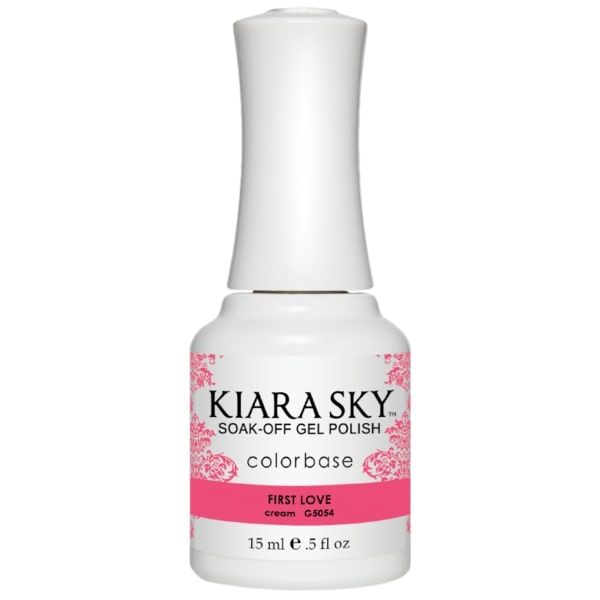 Kiara Sky All-In-One Gel - G5054 FIRST LOVE