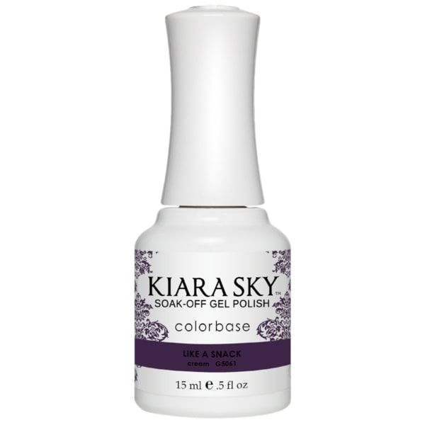 Kiara Sky All-In-One Gel - G5061 LIKE A SNACK