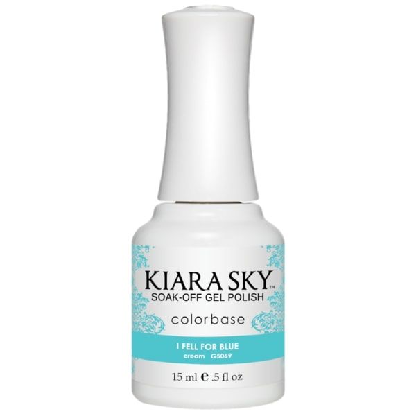 Kiara Sky All-In-One Gel - G5069 I FELL FOR BLUE