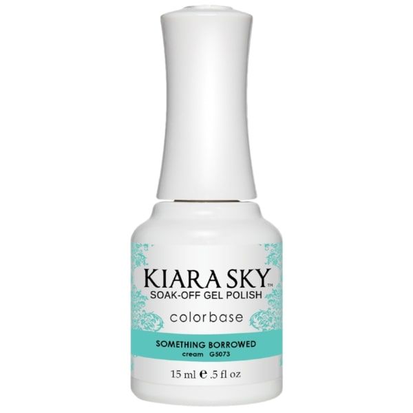 Kiara Sky All-In-One Gel - G5073 SOMETHING BORROWED
