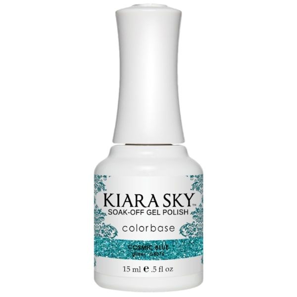 Kiara Sky All-In-One Gel - G5075 COSMIC BLUE