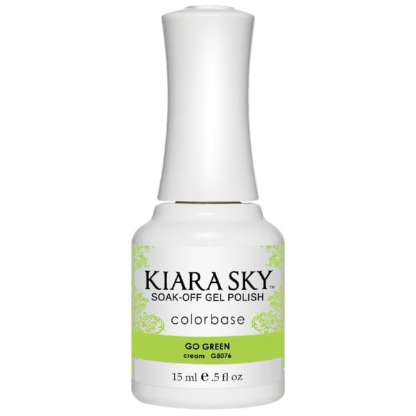 Kiara Sky All-In-One Gel - G5076 GO GREEN