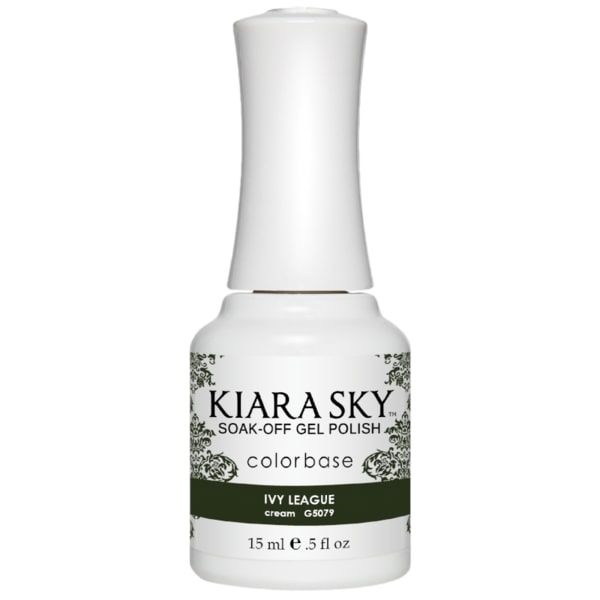 Kiara Sky All-In-One Gel - G5079 IVY LEAGUE
