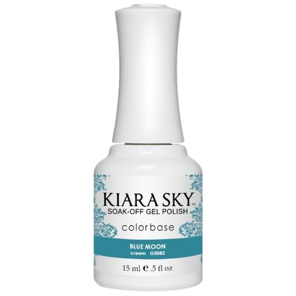 Kiara Sky All-In-One Gel - G5082 BLUE MOON
