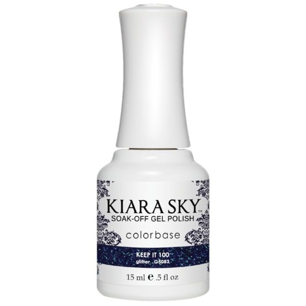 Kiara Sky All-In-One Gel - G5083 KEEP IT 100